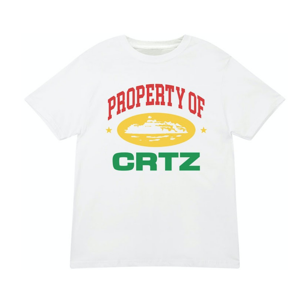 Eigentum von Crtz Carni T-Shirt