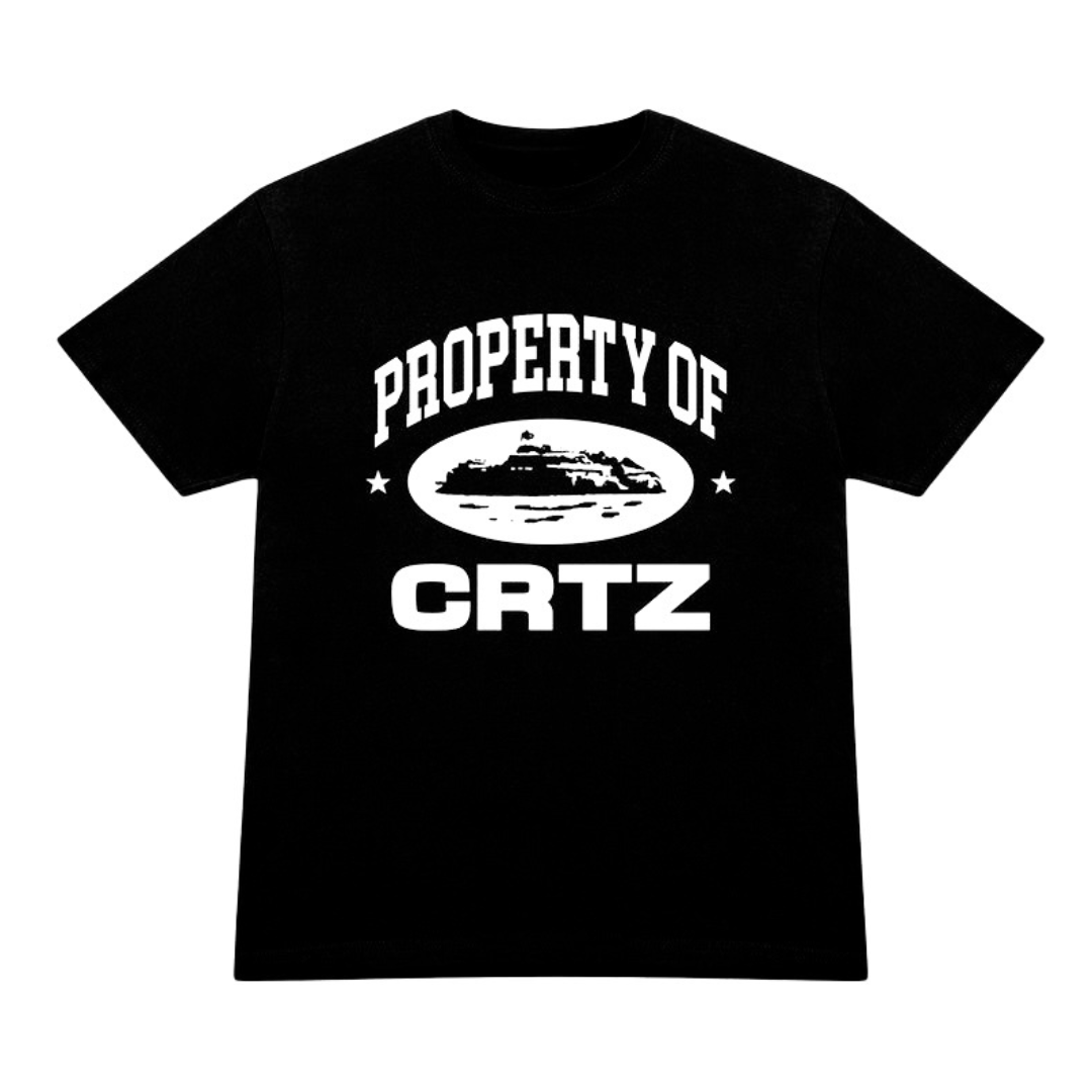 Crtz-Eigentum T-Shirt
