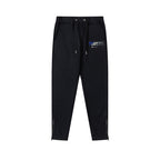 Decoded Black Blue Tracksuit