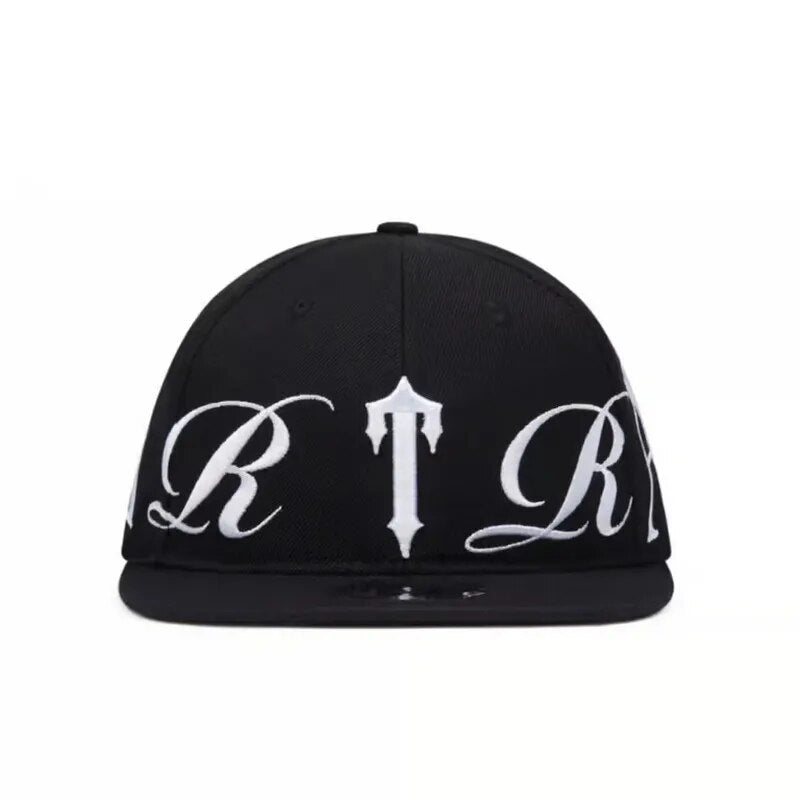 Snapback Blue Cap