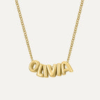 Name Bubble Necklace (Copy)