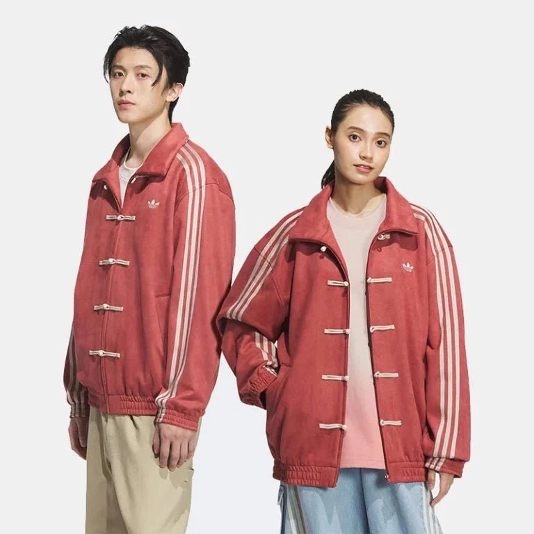 'Adida' Chinese New Year Jacket - Multicolour - UNCCENSORED