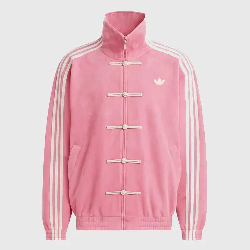 'Adida' Chinese New Year Jacket - Multicolour - UNCCENSORED
