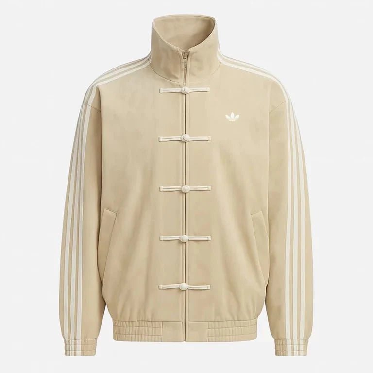 'Adida' Chinese New Year Jacket - Multicolour - UNCCENSORED