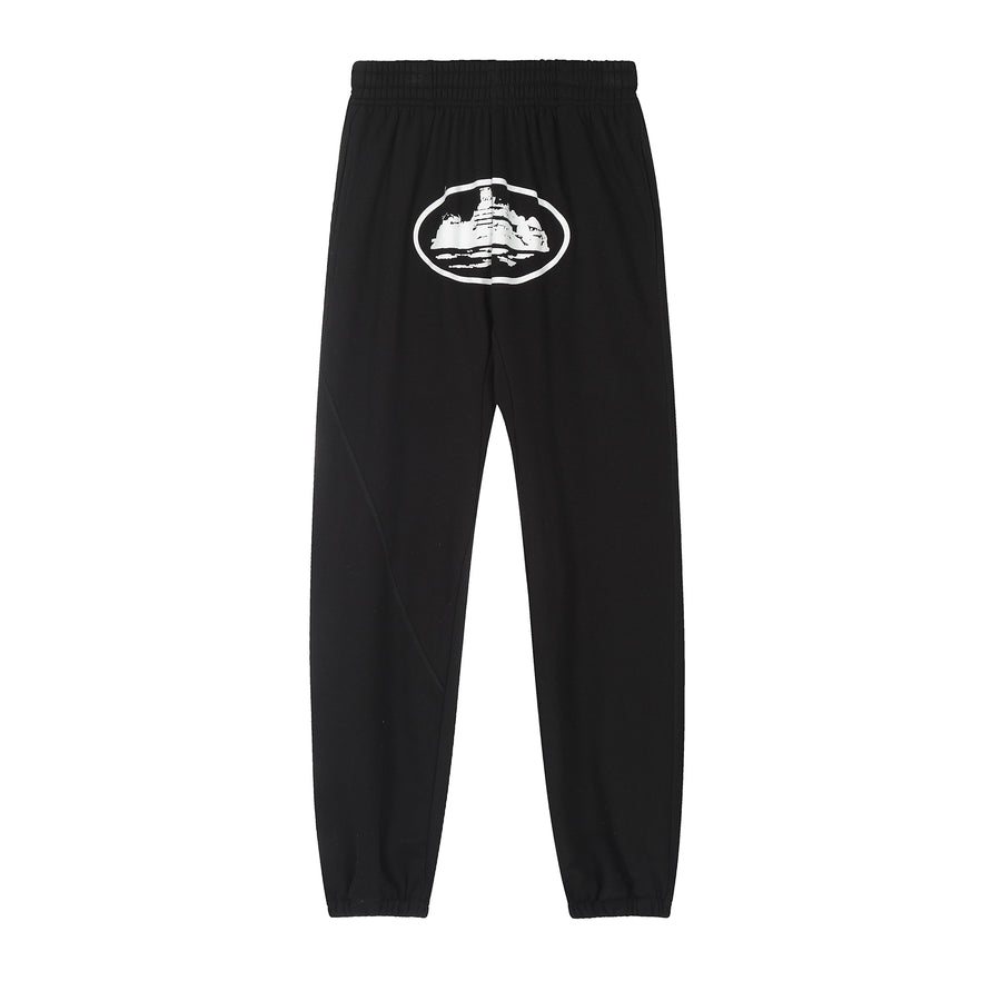 Alcatraz Black Tracksuit v1 - UNCENSORED™