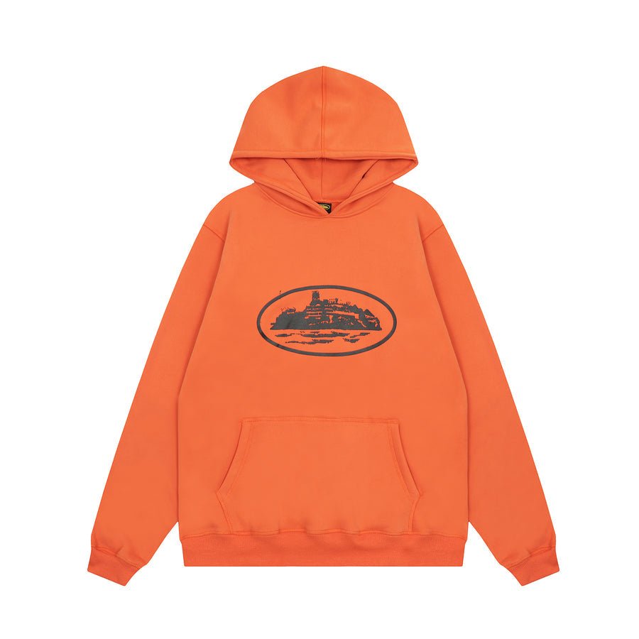 Alcatraz Orange Tracksuit - UNCENSORED™