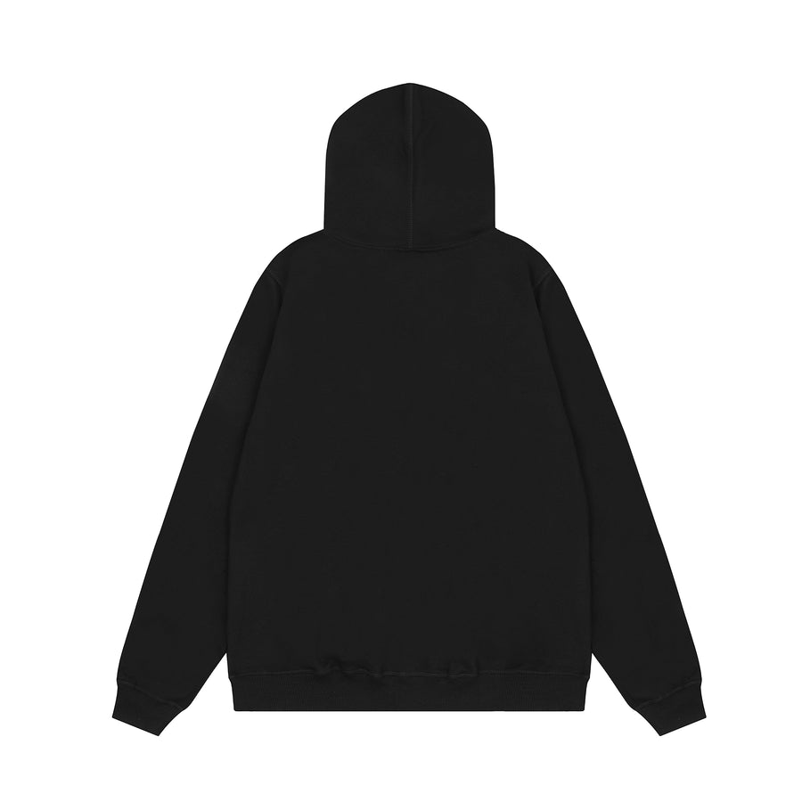 Alcatraz Triple Black Tracksuit - UNCENSORED™