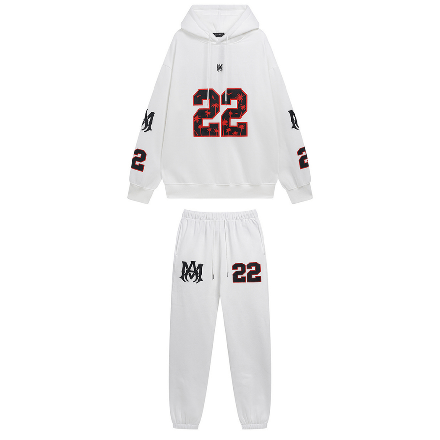 Amr '22' Sport Tracksuit 2 - UNCENSORED™