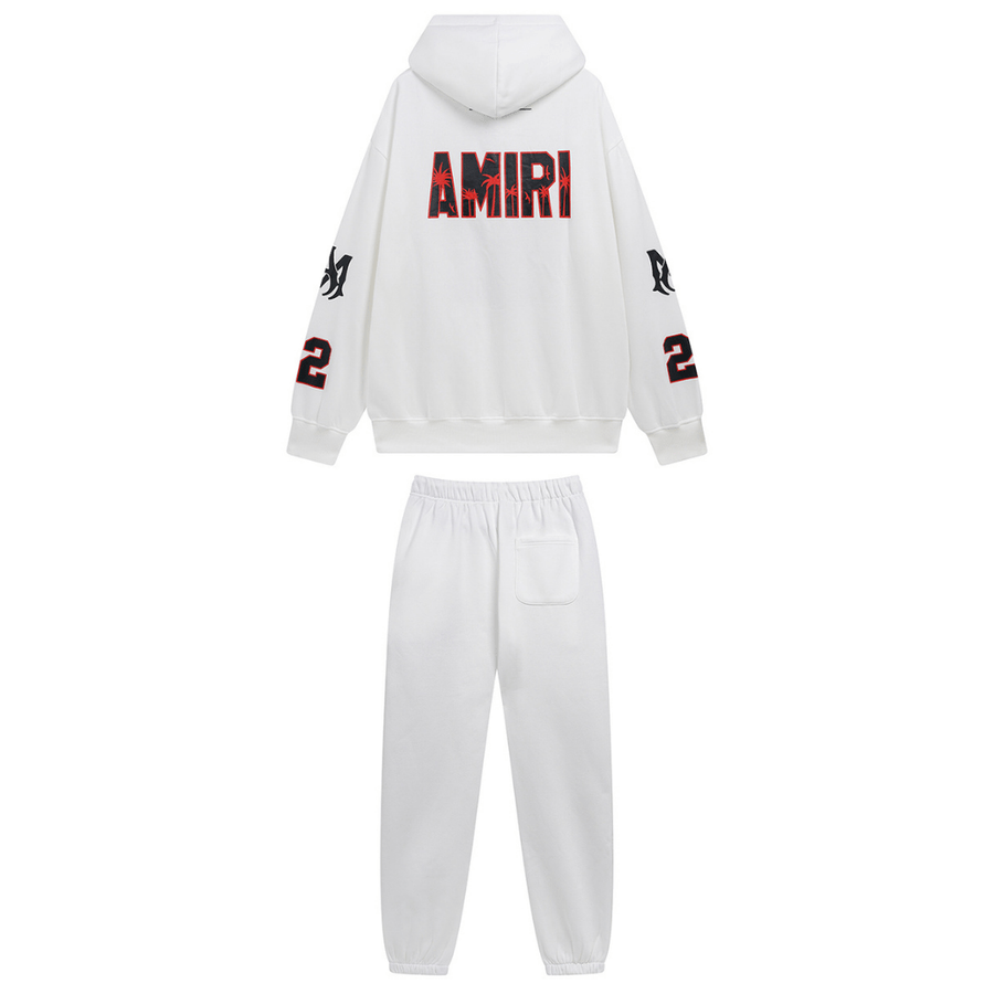 Amr '22' Sport Tracksuit 2 - UNCENSORED™