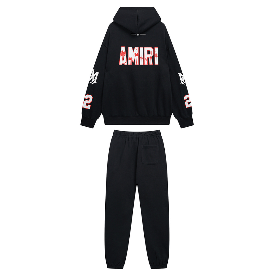 Amr '22' Sport Tracksuit - UNCENSORED™