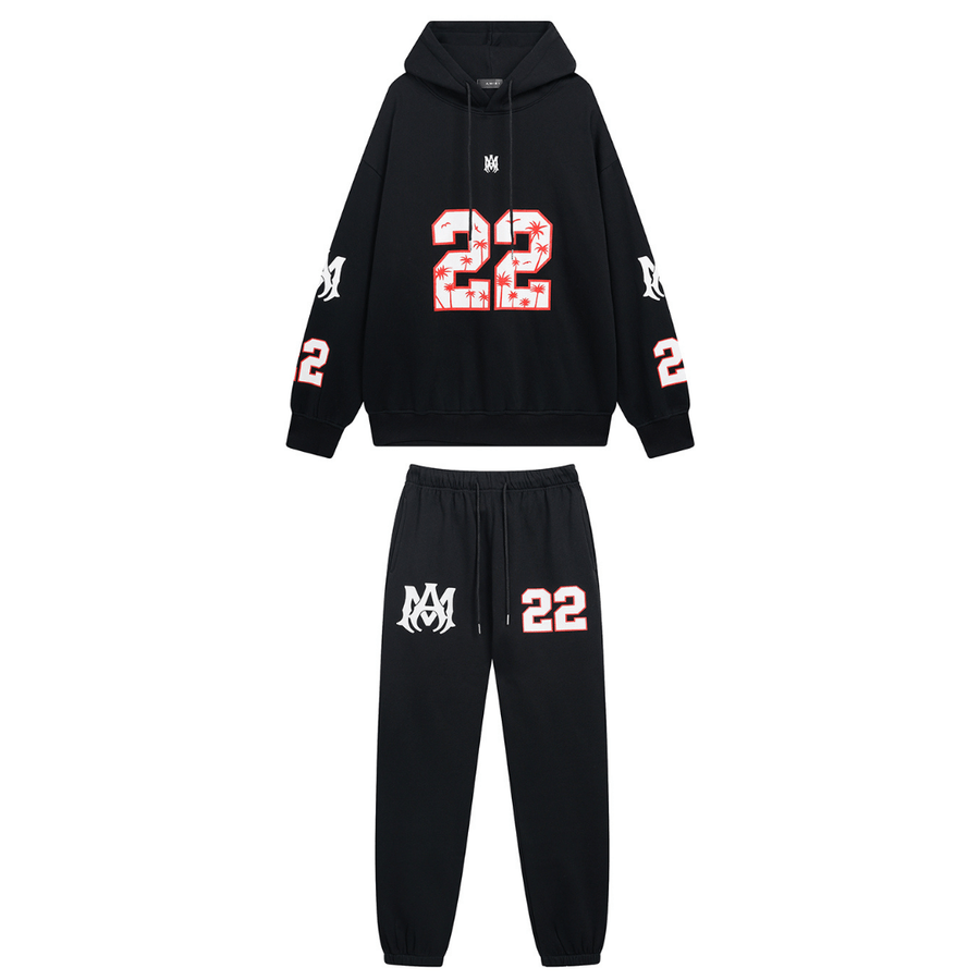 Amr '22' Sport Tracksuit - UNCENSORED™
