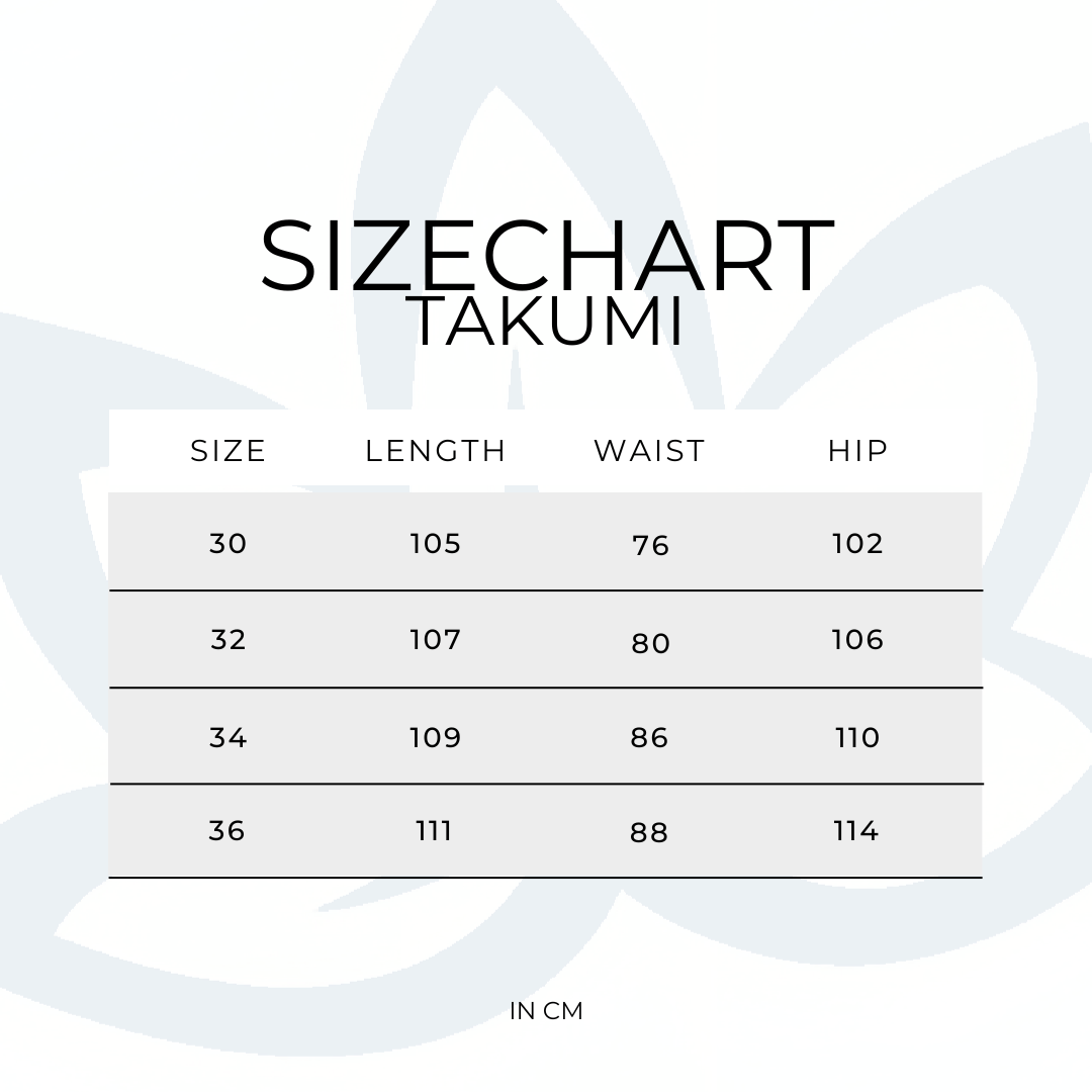 ASARO - FLARED DENIM - UNCCENSORED