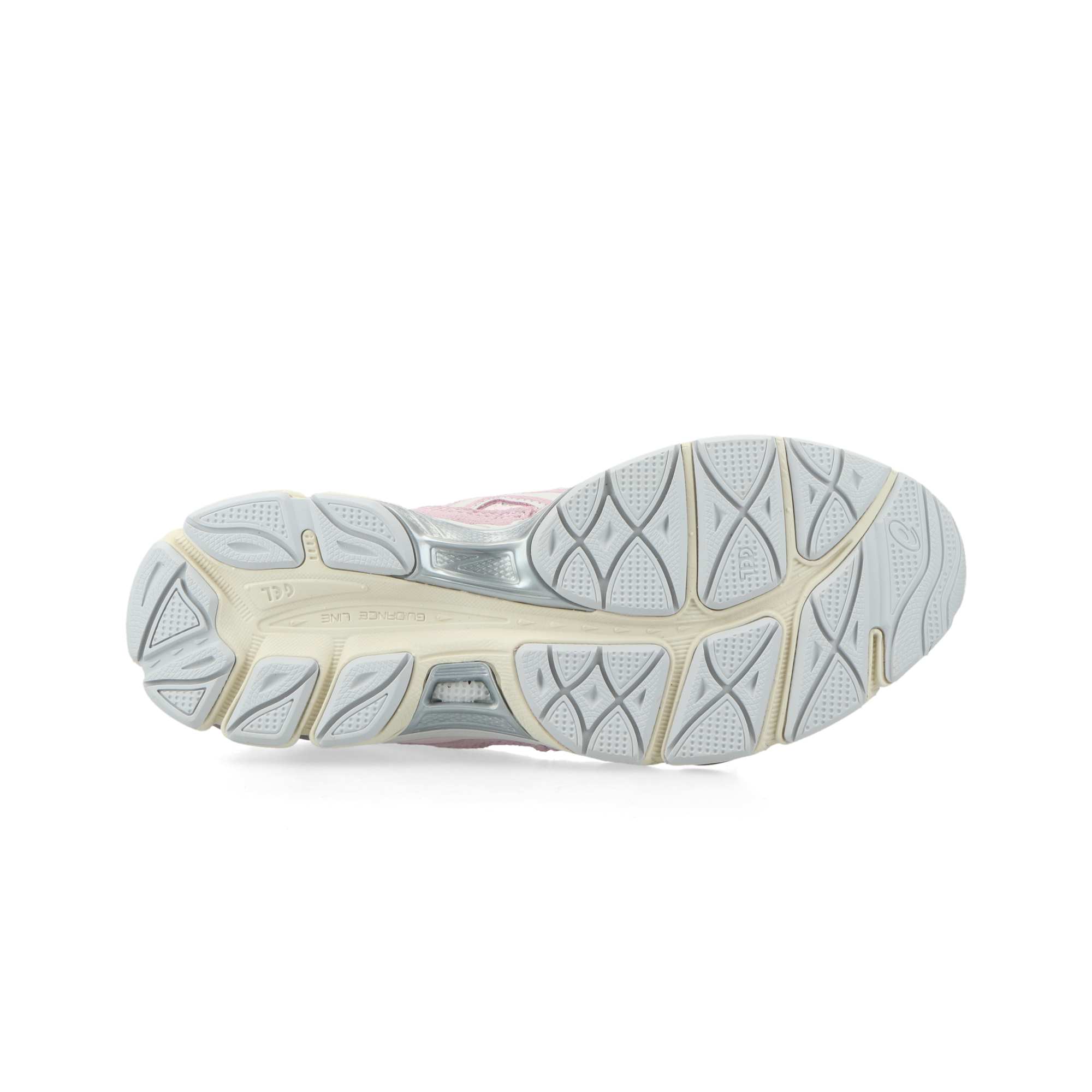 Runner White Pink
