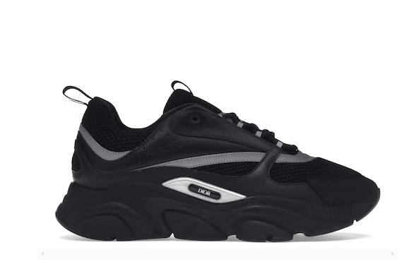 B22 Black Silver - UNCCENSORED