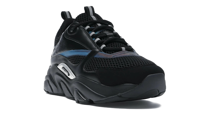 B22 Reflective Black - UNCCENSORED