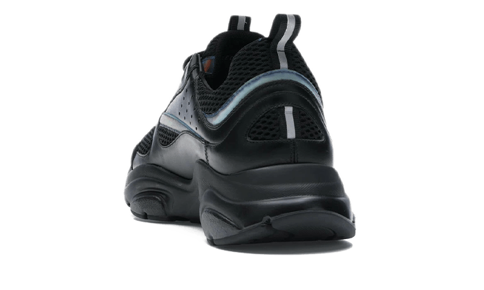 B22 Reflective Black - UNCCENSORED