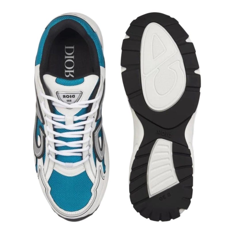 B30 White Blue - UNCCENSORED