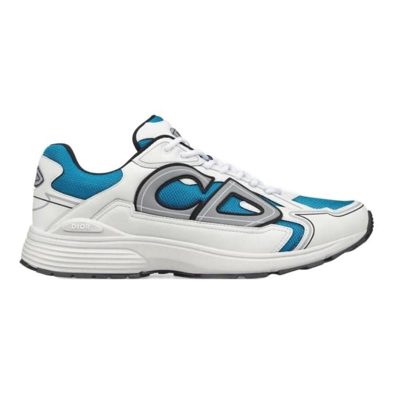 B30 White Blue - UNCCENSORED