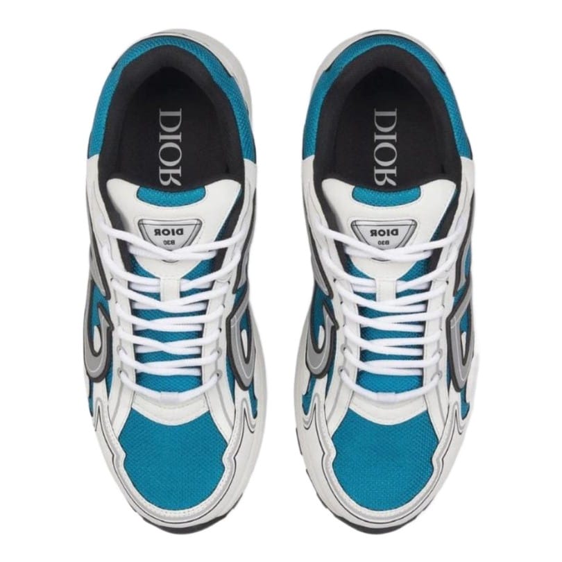 B30 White Blue - UNCCENSORED