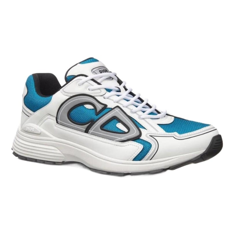 B30 White Blue - UNCCENSORED