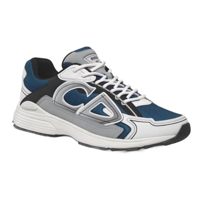 B30 White Dark Blue - UNCCENSORED