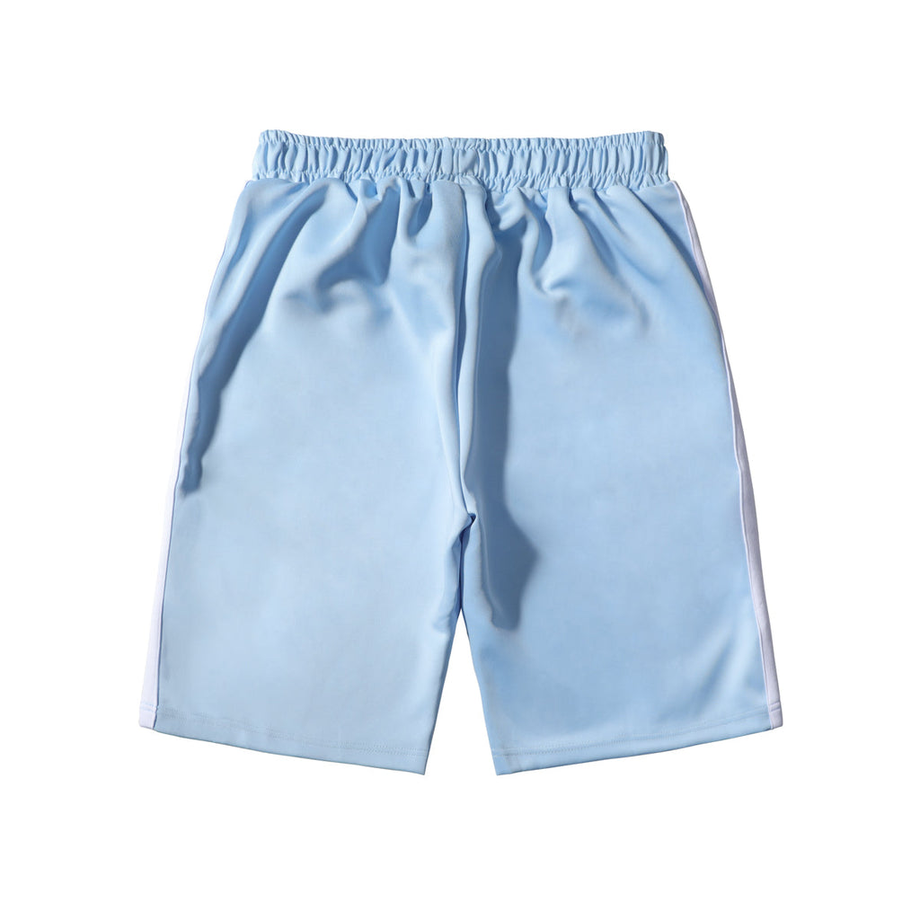 Palmenhimmelblaue Shorts
