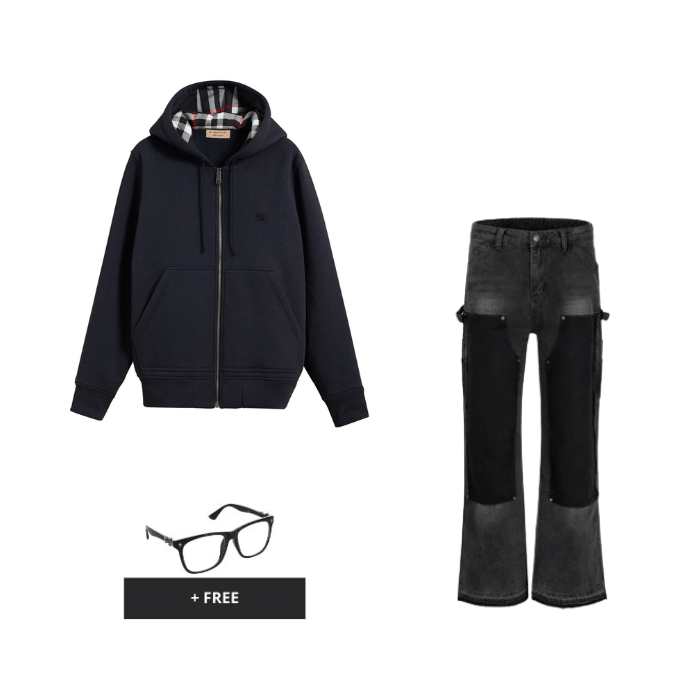 BB CHILL OUTFIT - UNCENSORED™