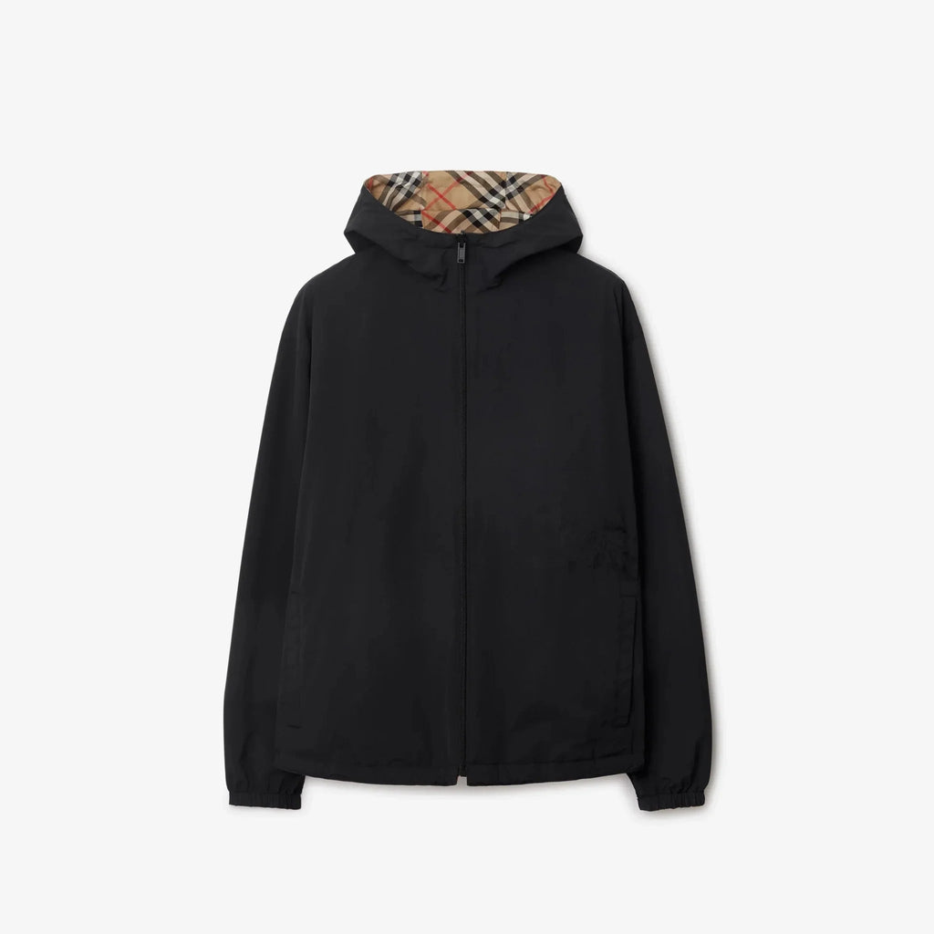 'Berry' Reversible Windbreaker - UNCCENSORED