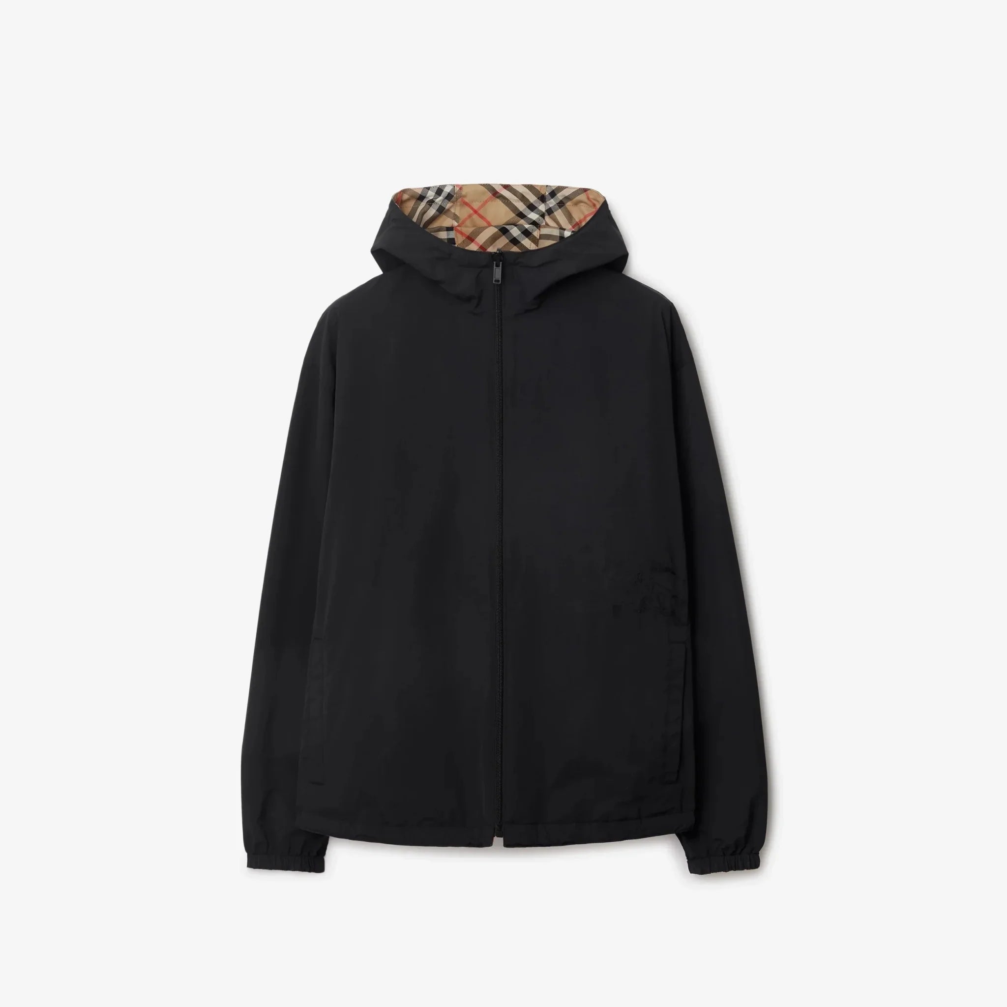 'Berry' Reversible Windbreaker - UNCCENSORED