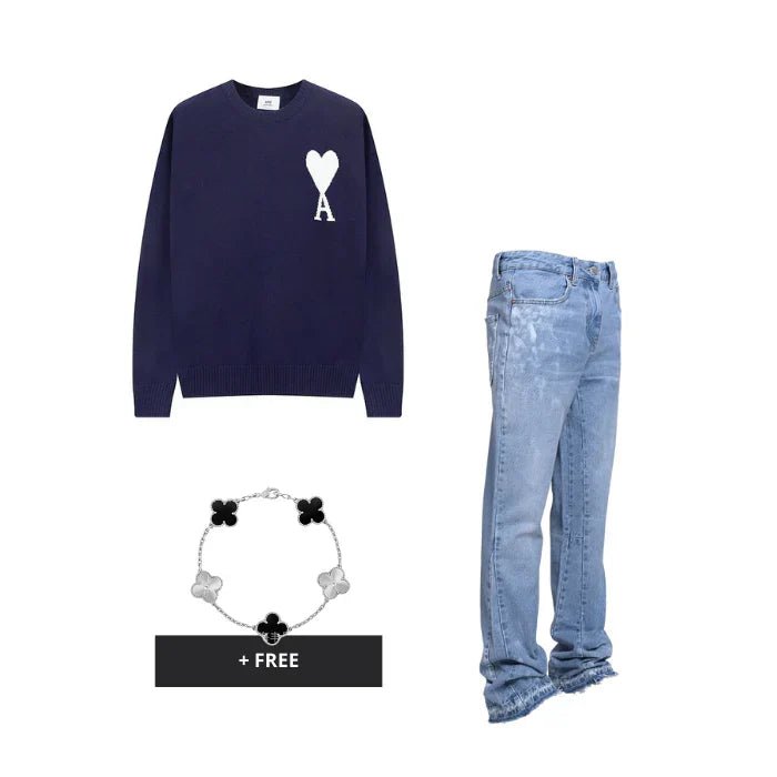 BLUE HORIZON OUTFIT - UNCENSORED™