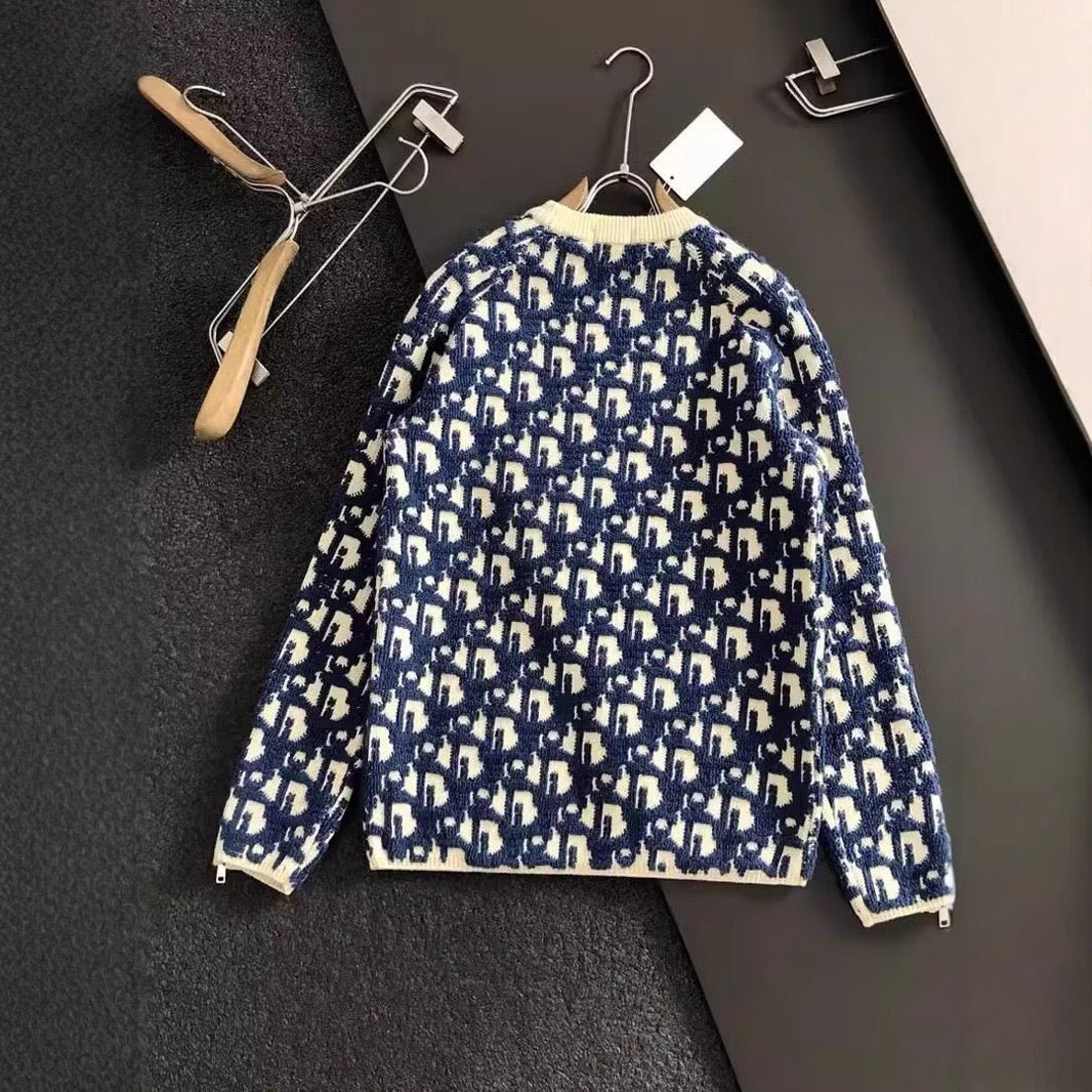 CD Sweater - UNCCENSORED