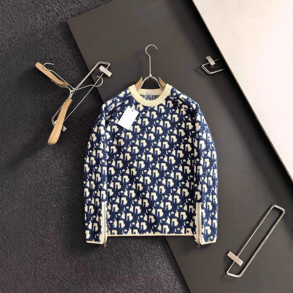 CD Sweater - UNCCENSORED