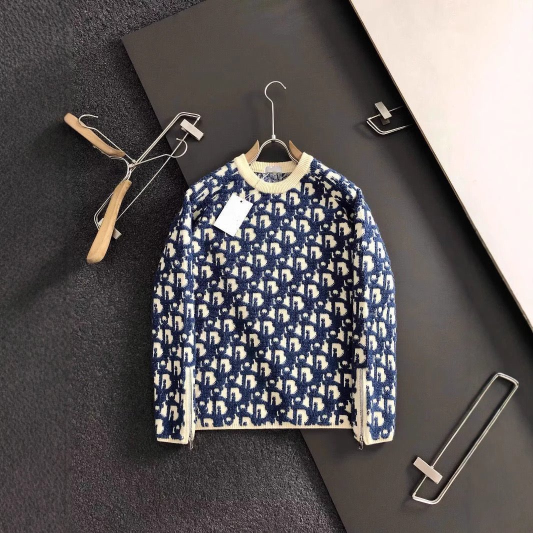 CD Sweater - UNCCENSORED