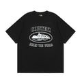 Rules The World Black T-shirt