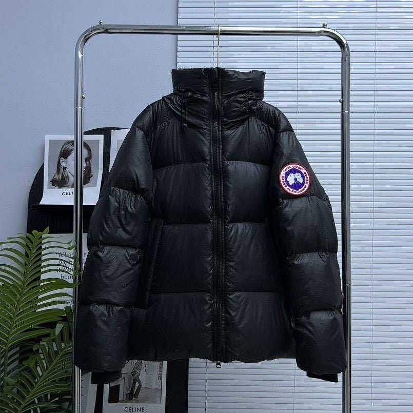 'CG' Winterjacke - UNCCENSORED