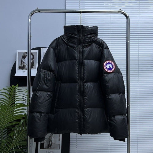 'CG' Winterjacke - UNCCENSORED