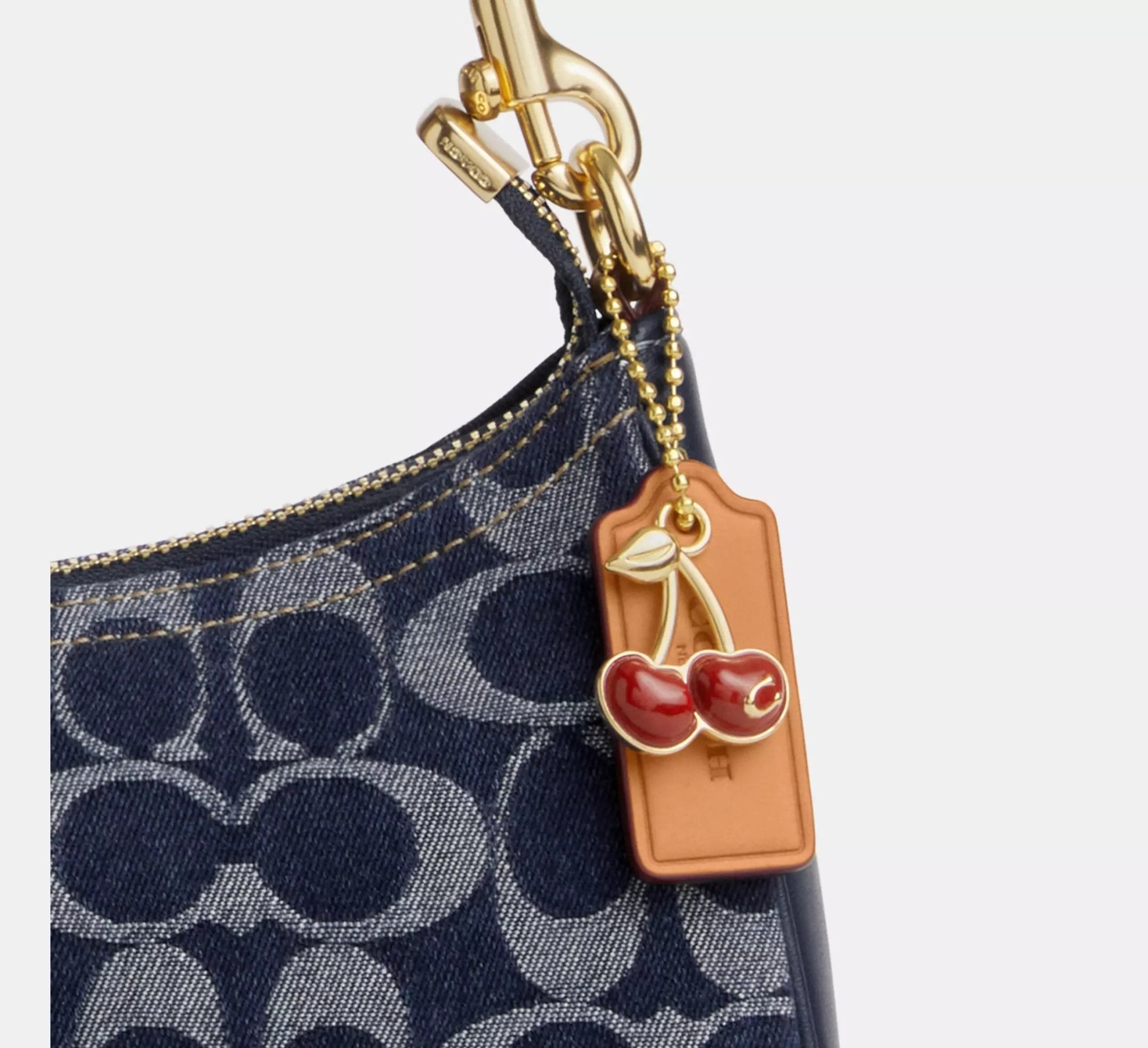 'Choach' Shoulder Bag - Multicolour - UNCCENSORED