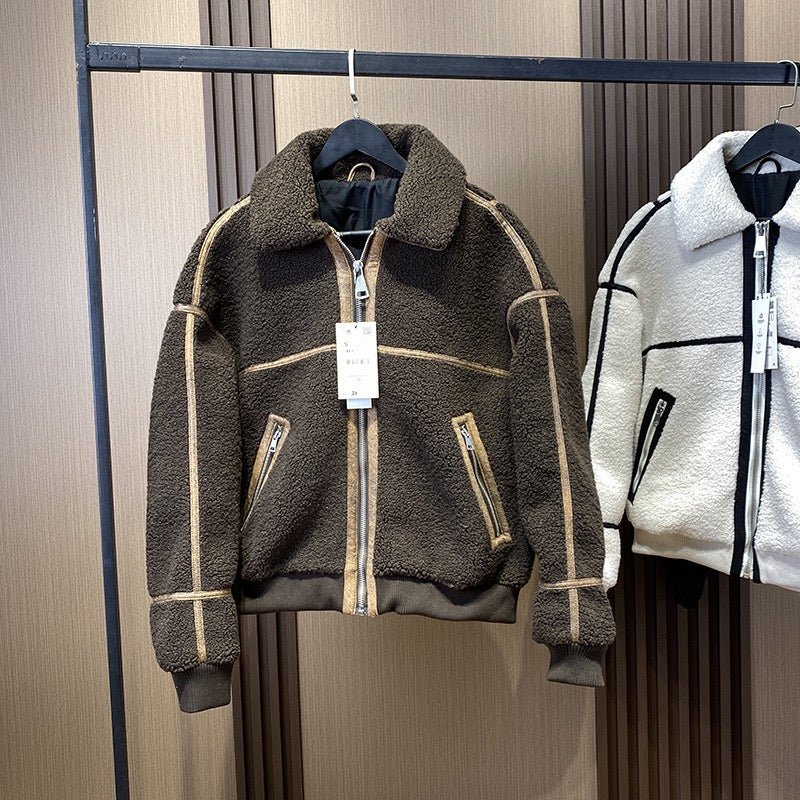 Comfy Fleece Jacket V2 - UNCCENSORED