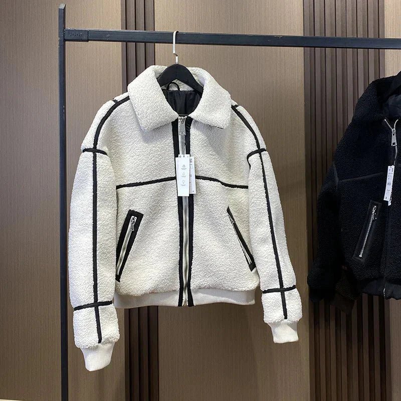 Comfy Fleece Jacket V2 - UNCCENSORED