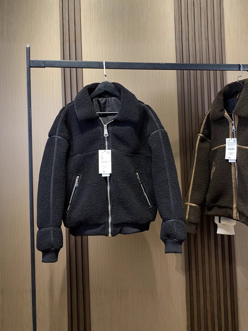 Comfy Fleece Jacket V2 - UNCCENSORED