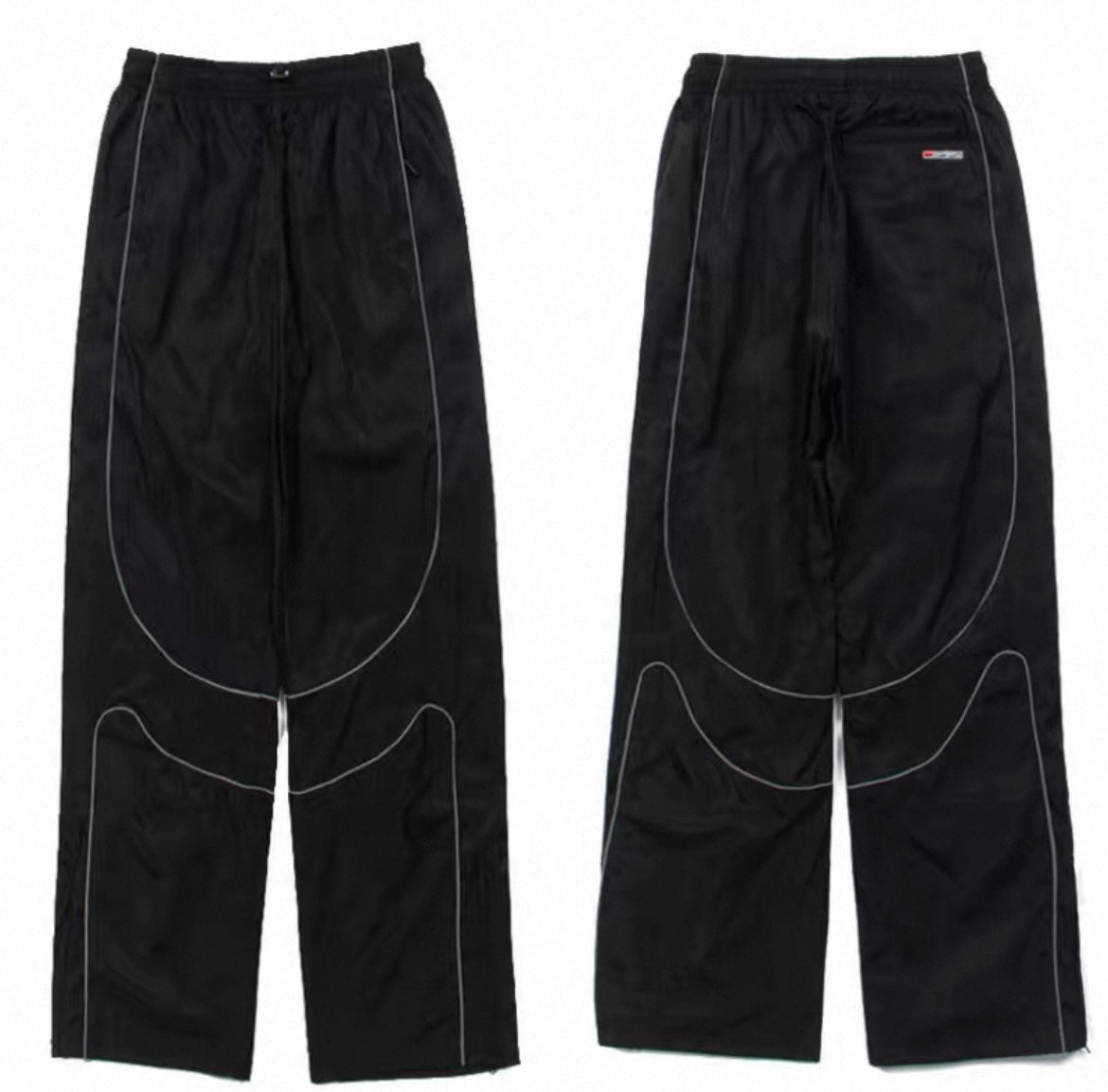 'CORTZ' Glowing Tracksuit - UNCENSORED™