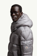 'MNCLR' Side Patch Daunenjacke