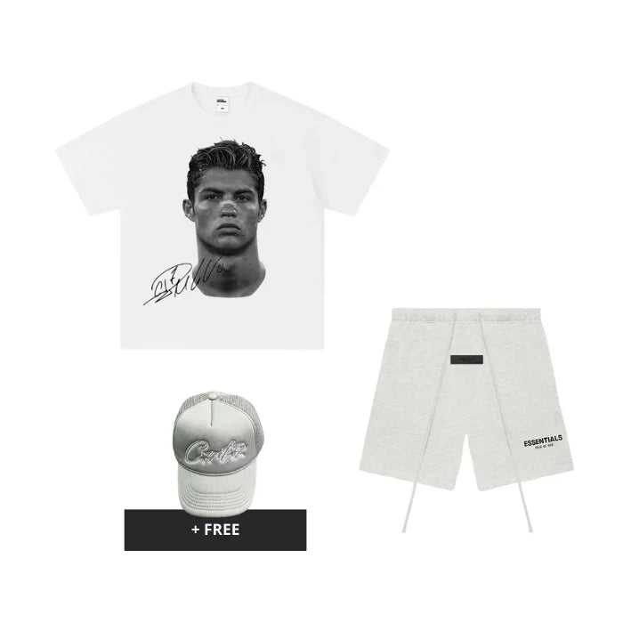 CR7 ESSENTIALS OUTFIT - UNCENSORED™