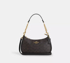 'Choach' Shoulder Bag - Multicolour