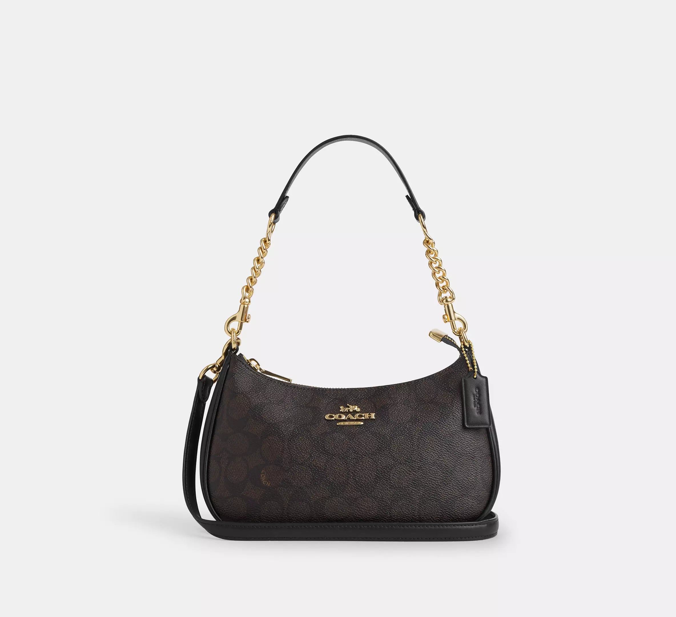 'Choach' Shoulder Bag - Multicolour