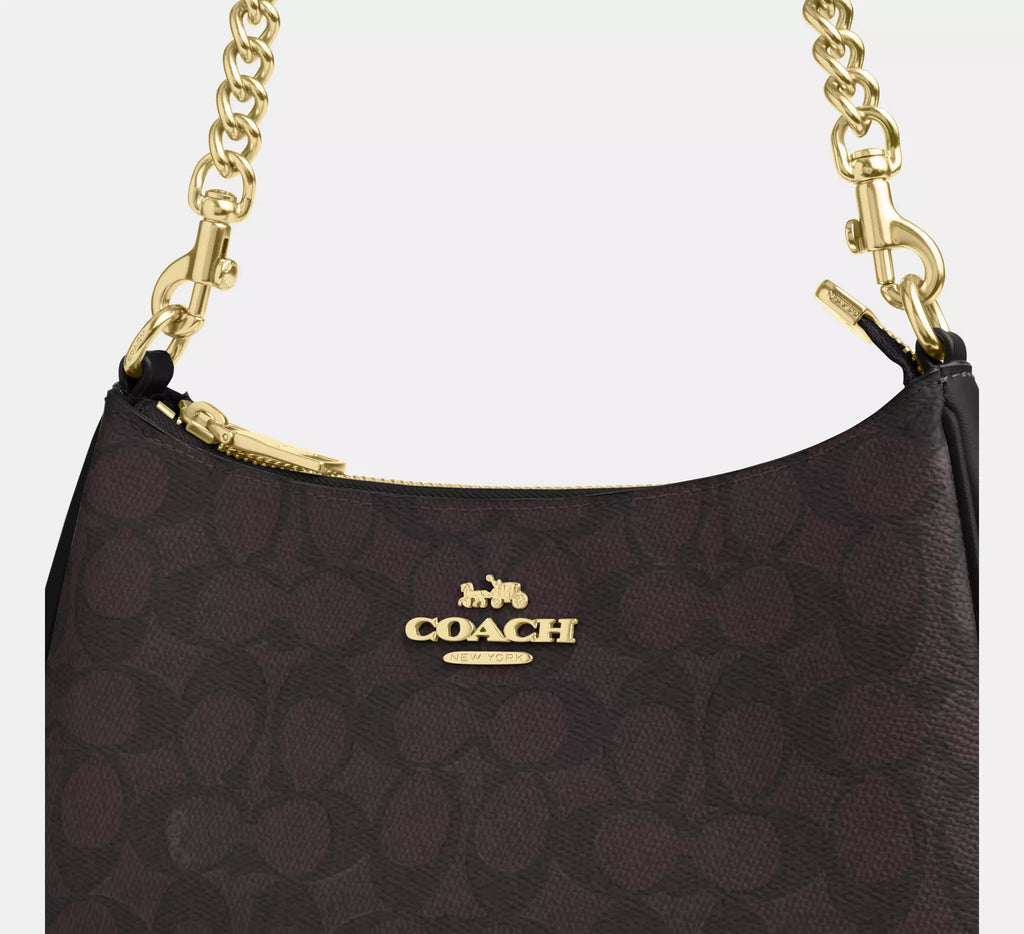 'Choach' Shoulder Bag - Multicolour