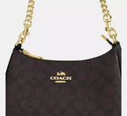 'Choach' Shoulder Bag - Multicolour