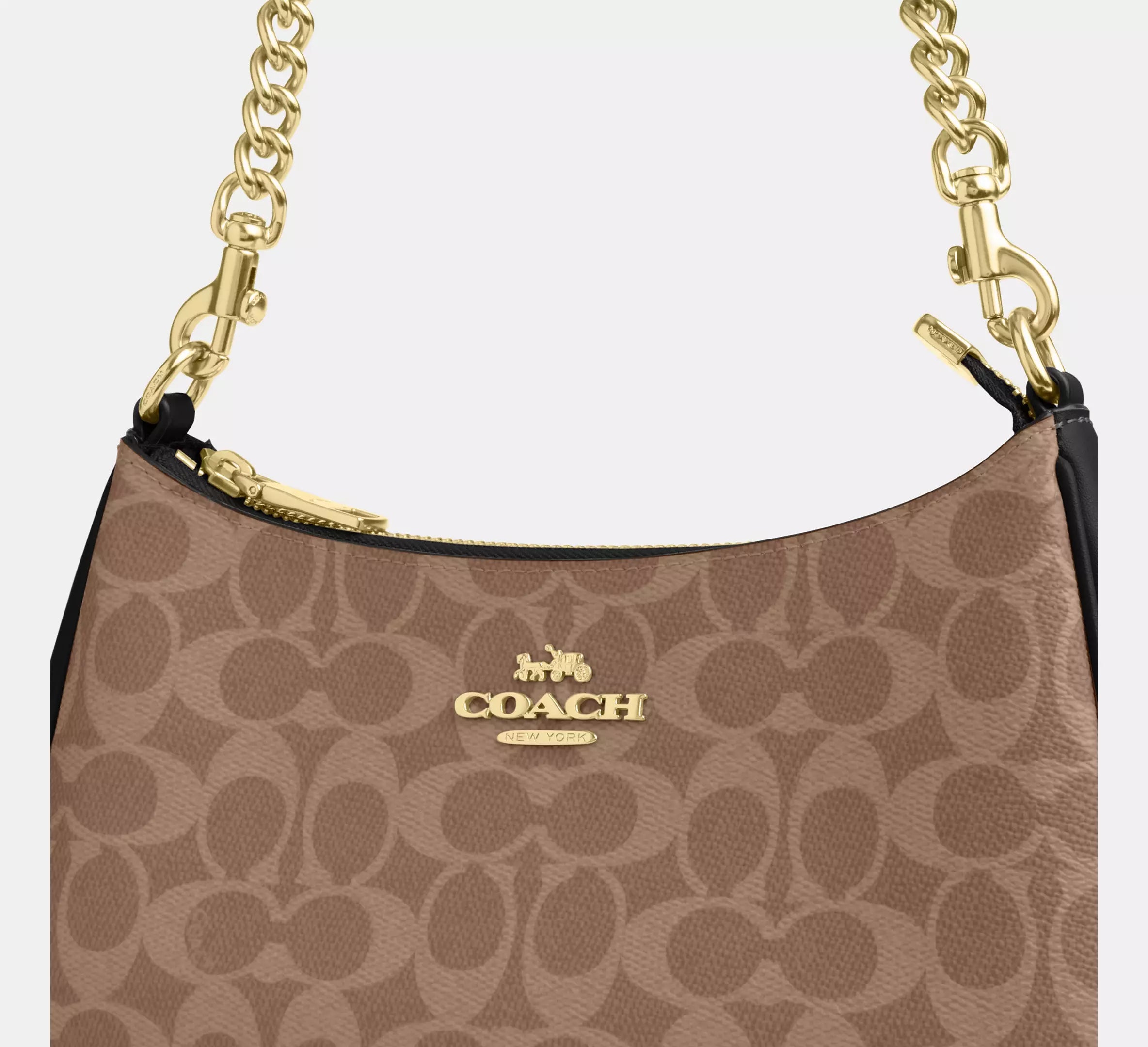 'Choach' Shoulder Bag - Multicolour