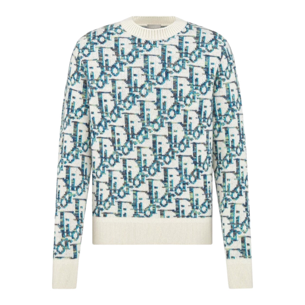 „DD“ SWEATER - UNCCENSORED