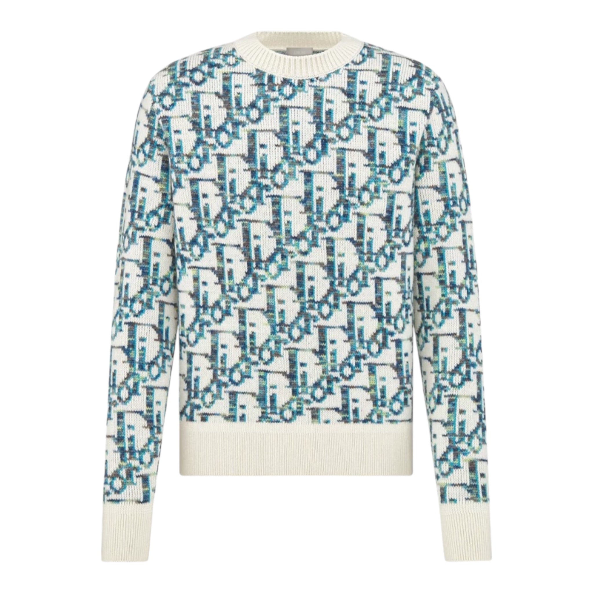 „DD“ SWEATER - UNCCENSORED